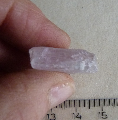 Kunzit - 2,2 cm — foto 5