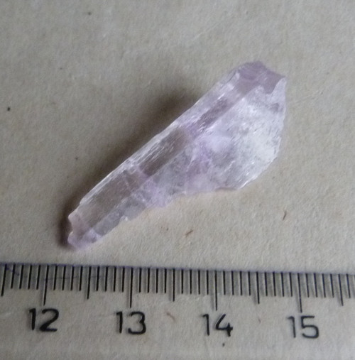 Kunzit - 3,4 cm — foto 2