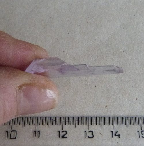 Kunzit - 3,4 cm — foto 3