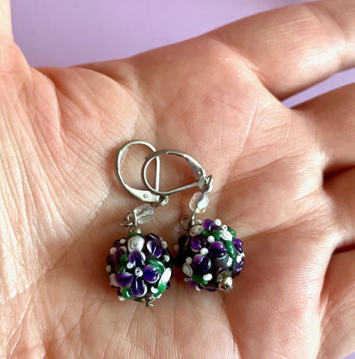 Kytičkové vinutky — foto 4