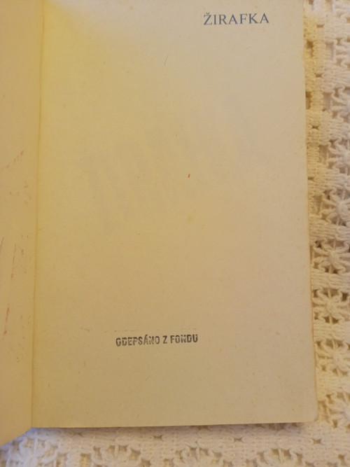 Žirafka - Slávka Poberová — foto 2