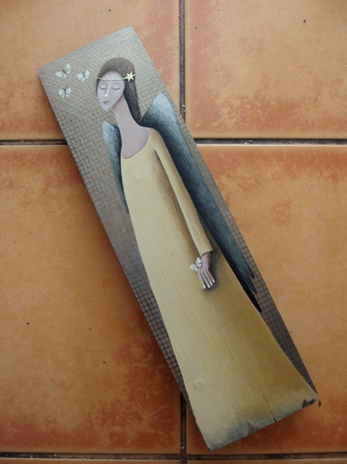 Křídla (43 cm!) — foto 5