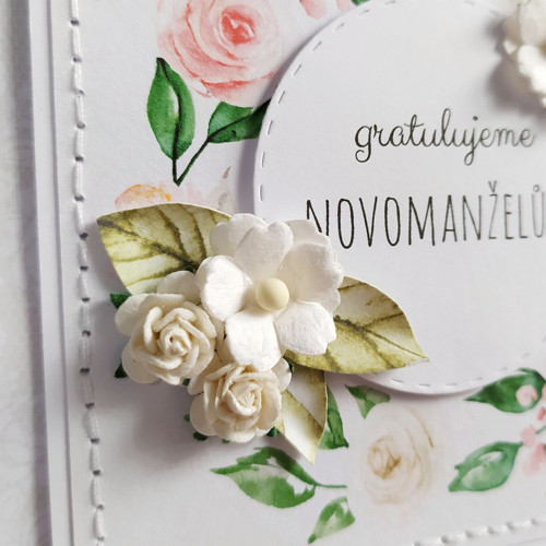 Svatební blahopřání — foto 2