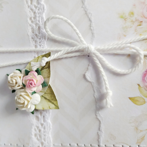 Svatební blahopřání "Delicate" — foto 2