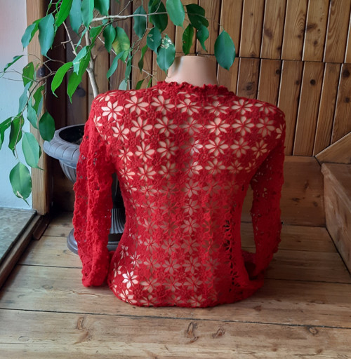 Krajkový Svetřík — foto 4