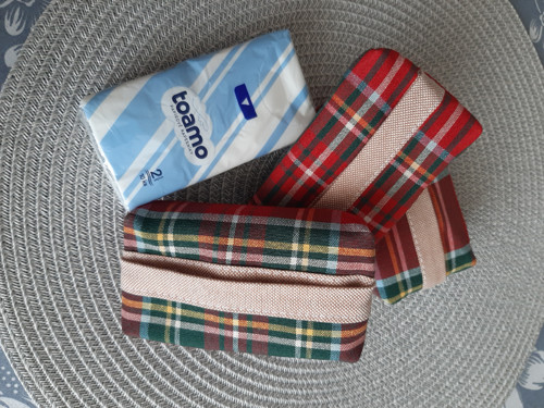 Obal na kapesníčky. — foto 2