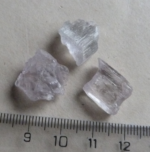 Kunzit - 3 ks — foto 2
