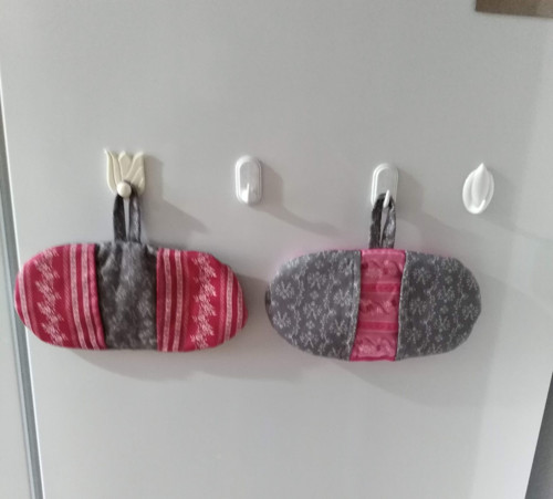 Kuchyňská chňapka-ovál — foto 4