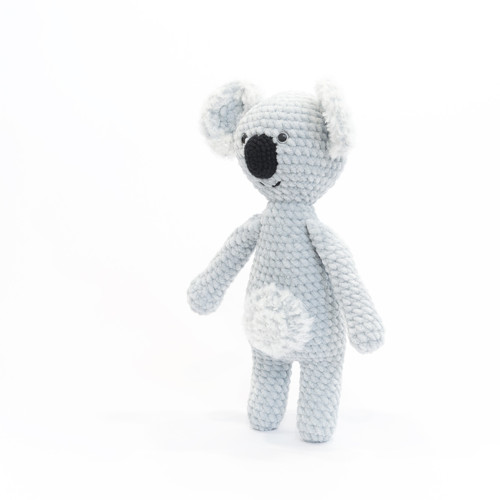 Háčkovaná koala — foto 2