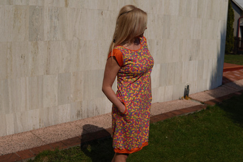 Šaty pohodovky letní — foto 2