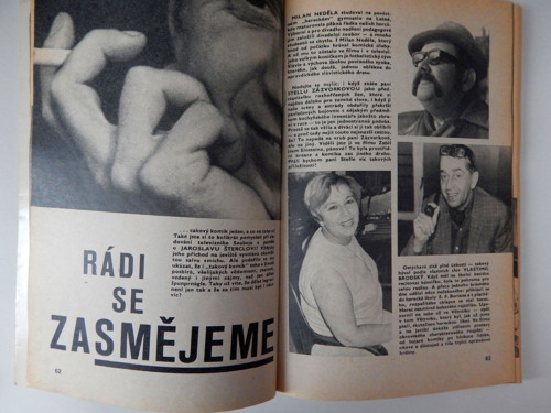 Filmový magazín — foto 3
