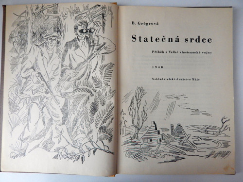 Statečná srdce — foto 2