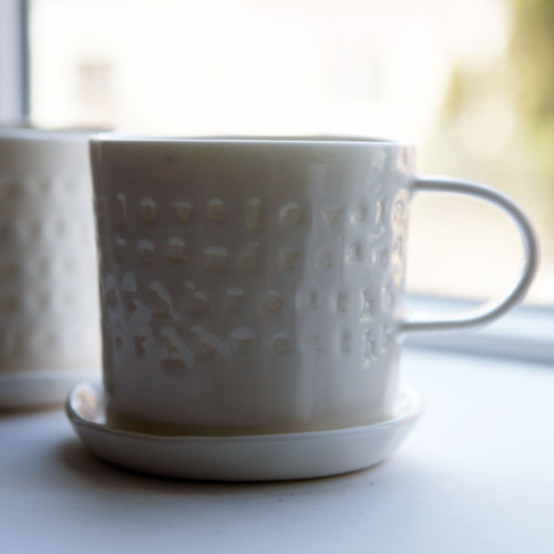 Talířek dream porcelán — foto 4