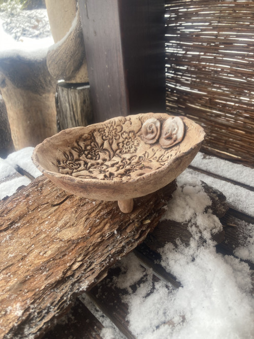 Miska na třech nožkách — foto 4