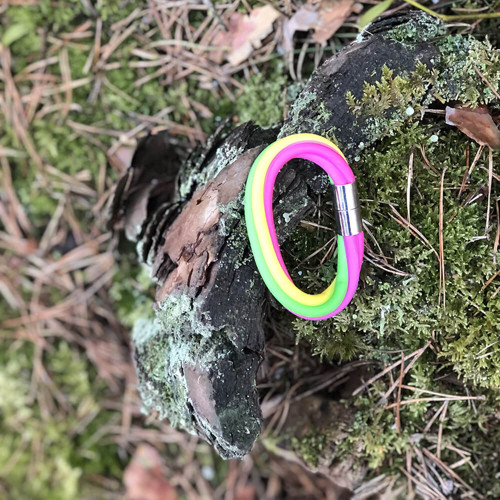 Dětský náramek aneb "Na gumě" — foto 4