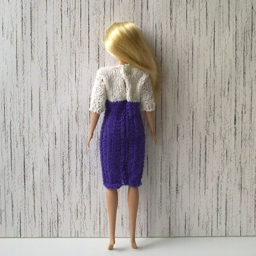 Oblečky pro Barbie - šaty — foto 3