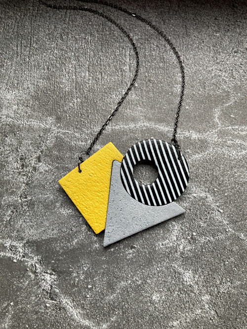 Geometry- Yellow — foto 6
