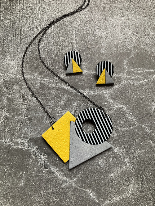 Geometry- Yellow — foto 3
