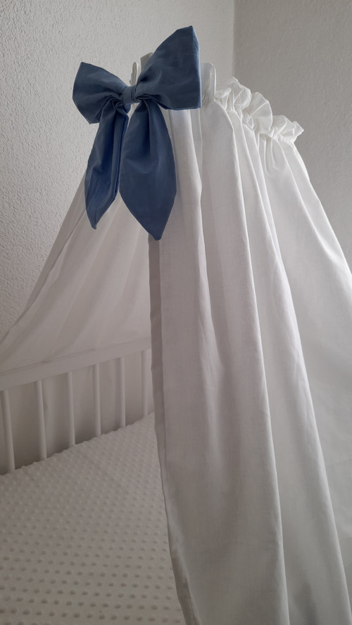 Nebesa s mašličkou — foto 4
