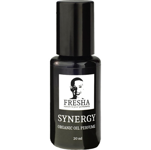 Synergy - přírodní olejový parfém — foto 5