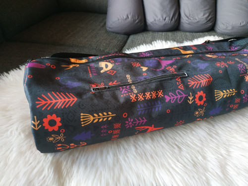 Obal na jogamatku s kapsou deer — foto 3