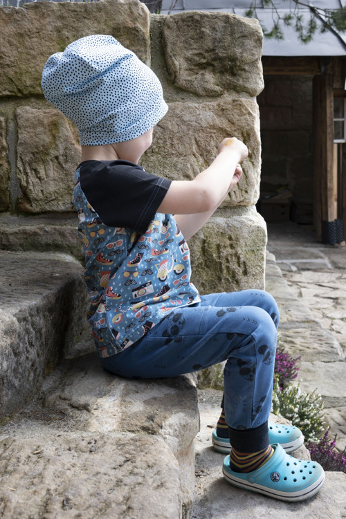 Beanie čepice — foto 3