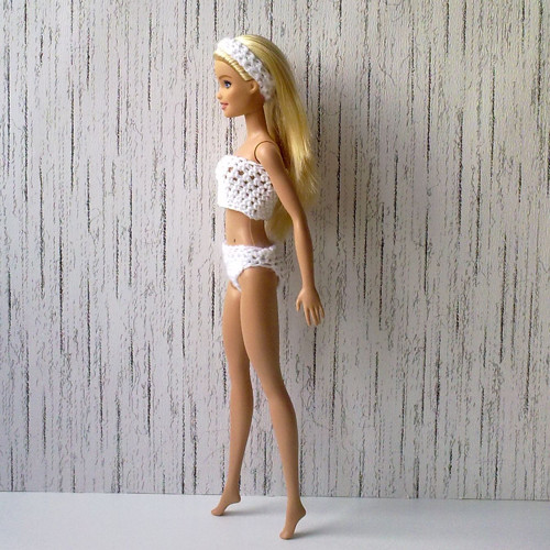 Oblečky pro Barbie - kalhotky — foto 2