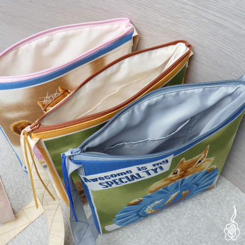 Veselá kabelka - čipmánek — foto 2