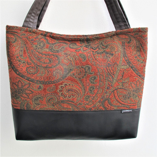 SUMATRA BAG * kůže @ ornament * * * PARROT® — foto 3