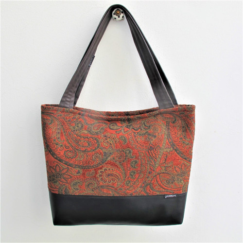 SUMATRA BAG * kůže @ ornament * * * PARROT® — foto 2