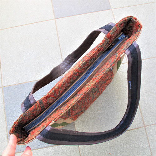 SUMATRA BAG * kůže @ ornament * * * PARROT® — foto 4