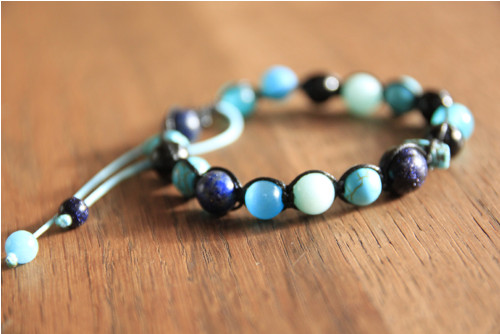 Náramek Blue — foto 3