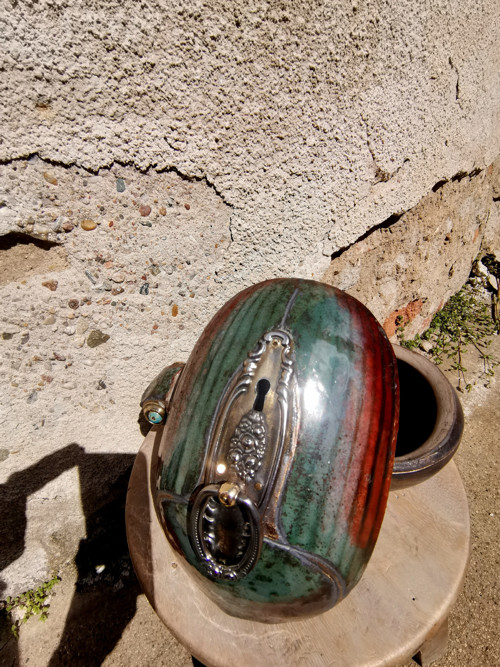 Scarabeus šperkovnice — foto 5