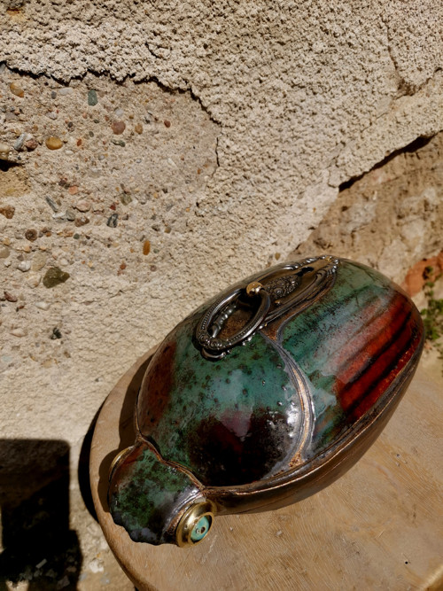 Scarabeus šperkovnice — foto 3