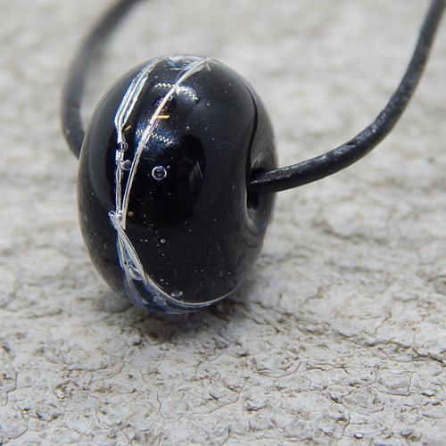 Blacky /náhrdelník/ — foto 3