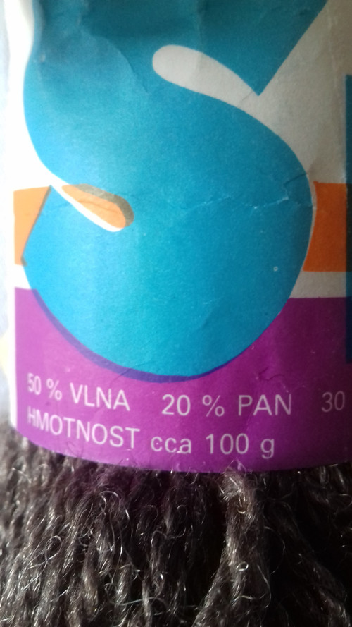 Pletací příze Sita — foto 2
