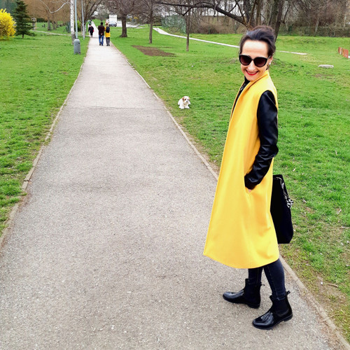VestCoatMustard — foto 5