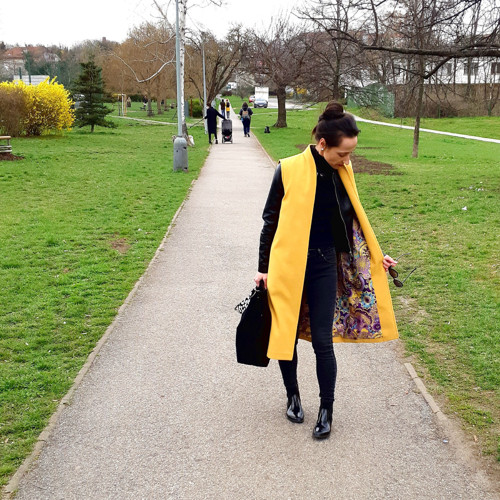 VestCoatMustard — foto 2