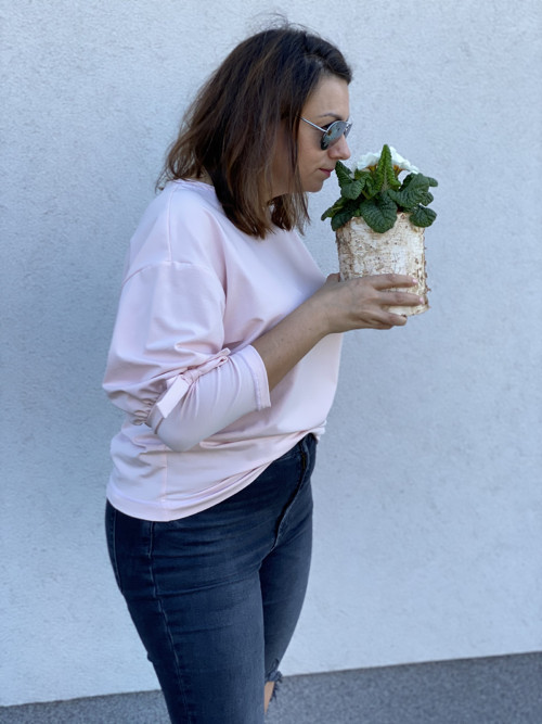 Triko Poppy růžové — foto 3