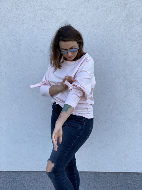 Triko Poppy růžové — foto 2