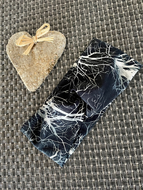 Twist čelenka úpletová — foto 2