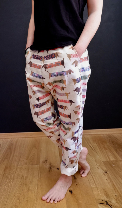 Gaťuše OLA haf — foto 2