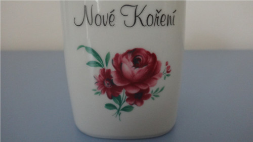 Sada porcelánových kořenek — foto 4