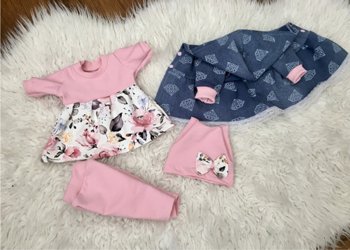 Set pro panenku Baby Born — foto 2