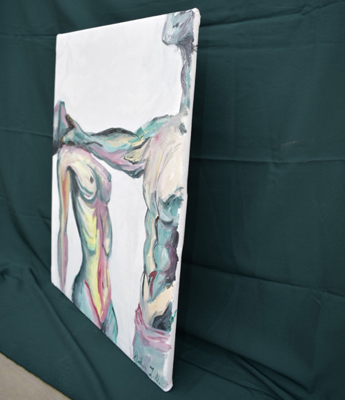 " Talking bodies" — foto 3