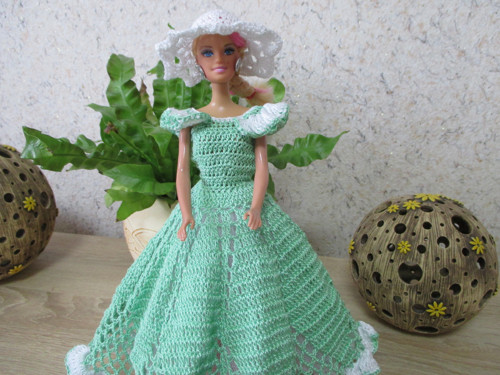 Pro Barbie do tanečních — foto 3