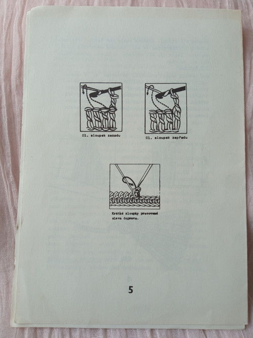 Dětské bačkůrky — foto 2