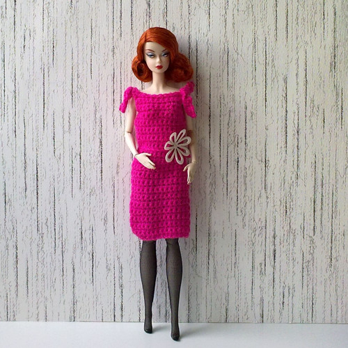 Oblečky pro Barbie - šaty — foto 2