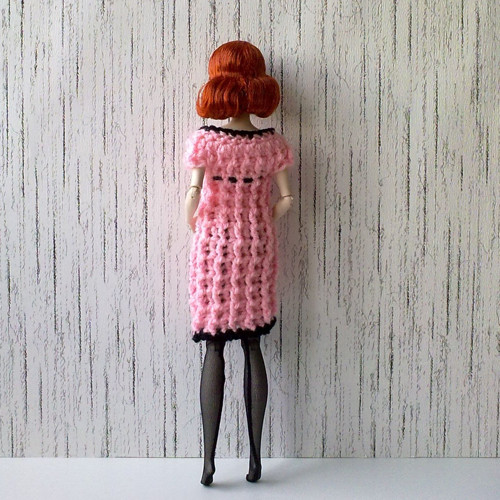 Oblečky pro Barbie - šaty — foto 3