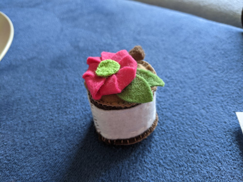 Dva mini dortíky — foto 3